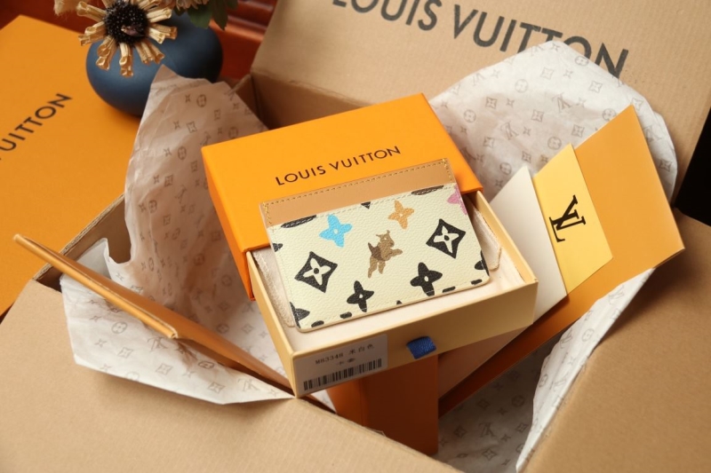 LV Wallets